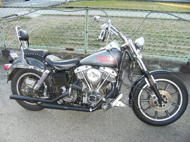 アイアンスポーツ ショベルヘッド パンヘッド ナックル ハーレー エボ